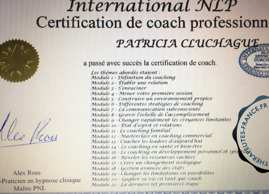 Coaching de vie