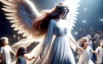 Guides spirituels et anges gardiens