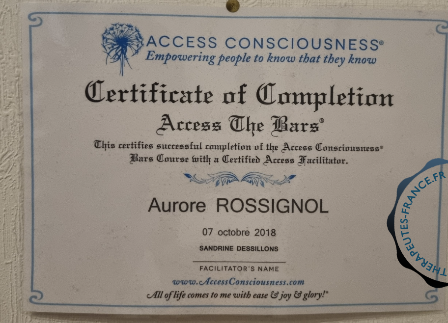 Access Consciousness®