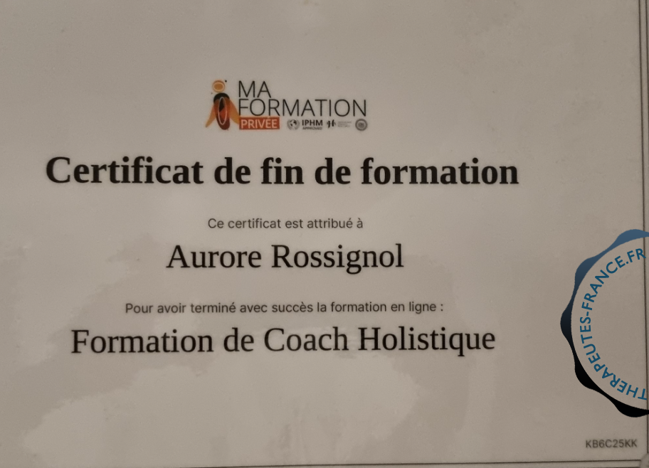 Coaching Holistique 