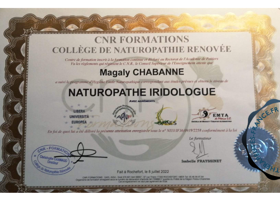 Naturopathie