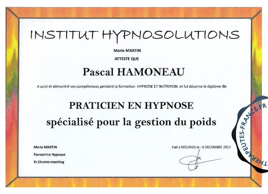 Gestion du poids