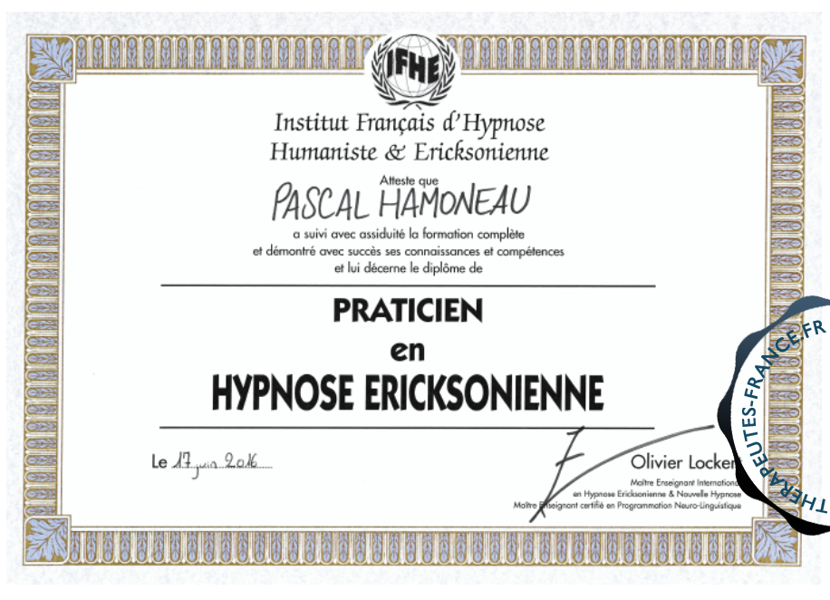 Hypnose Ericksonienne & PNL