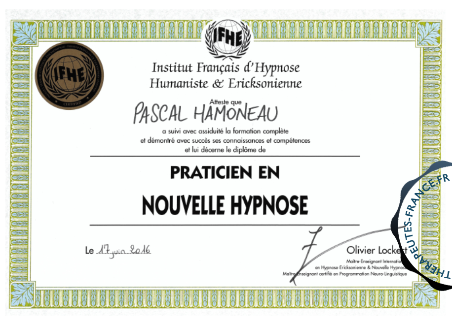 Nouvelle Hypnose