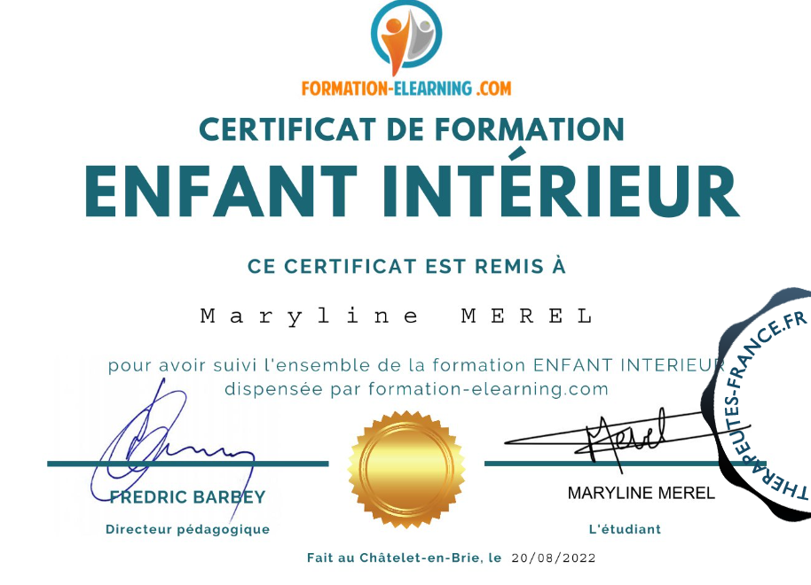 Enfant Intérieur